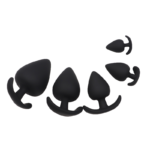 Anchor Silicone Butt Plug