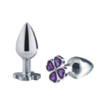Clover Butt Plug