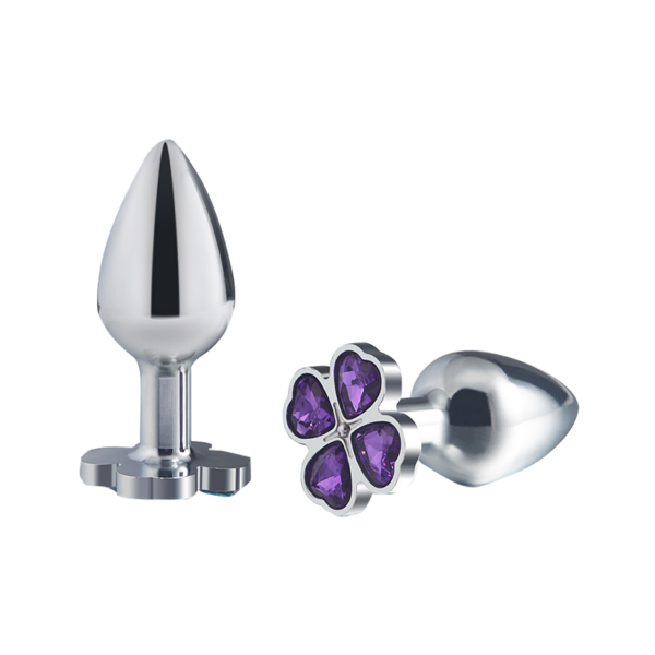 Clover Butt Plug
