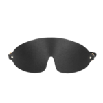 Leather Blindfold